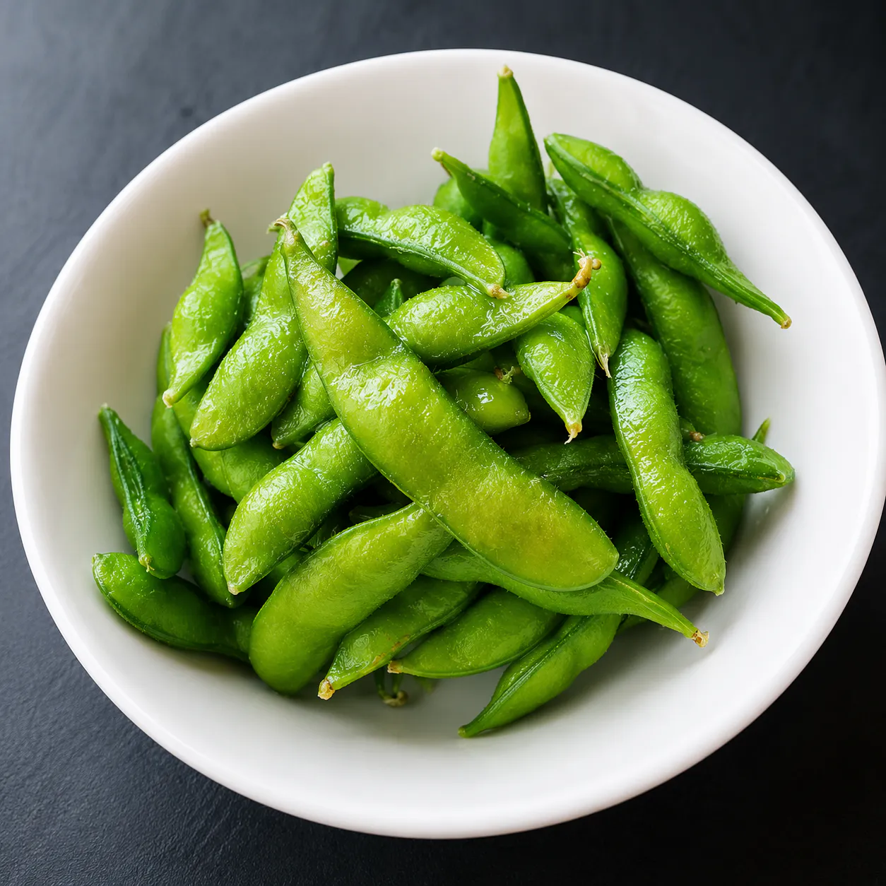 Edamame at Tokyo Express, Japanese Restaurant in Elmwood Park