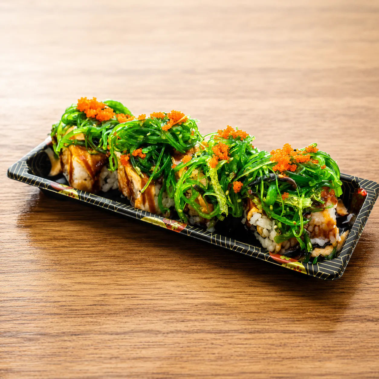 Riverside Roll at Tokyo Express, Japanese Restaurant in Elmwood Park
