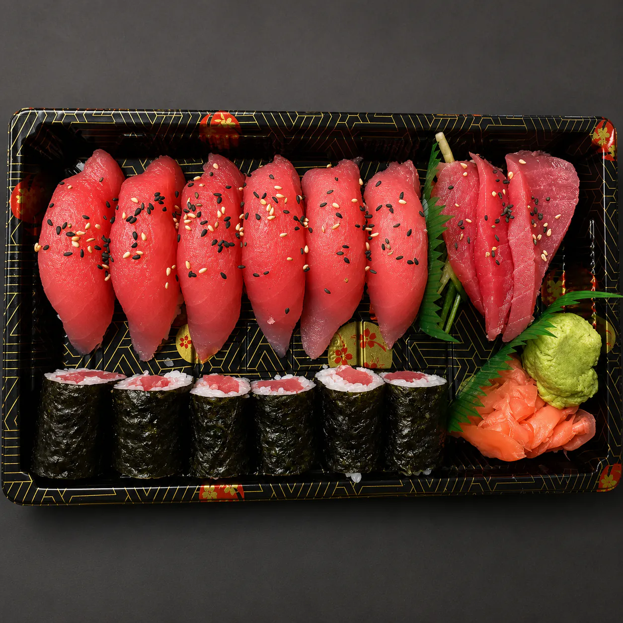 Tuna Lover at Tokyo Express, Japanese Restaurant in Elmwood Park